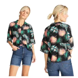 damska-koszula-lee-floral-resort-shirt-s