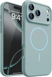 etui-silikonowe-do-iphone-17-pro-max-magsafe-ochrona-aparatu-szare