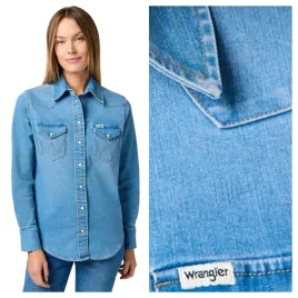 wrangler-western-shirt-xs-damska-koszula