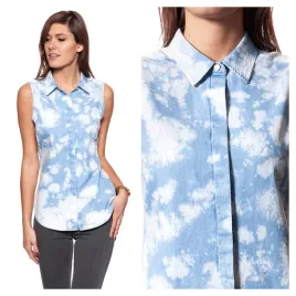 damska-koszula-wrangler-fade-blouse-s