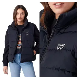 damskie-kurtka-przejsciowa-wrangler-short-puffer-xl