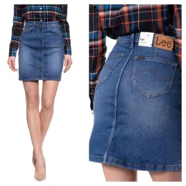 damska-spodnica-mini-lee-a-line-skirt-26