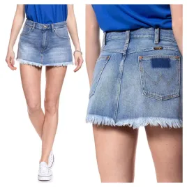 damska-spodnica-mini-wrangler-retro-crop-skirt-m