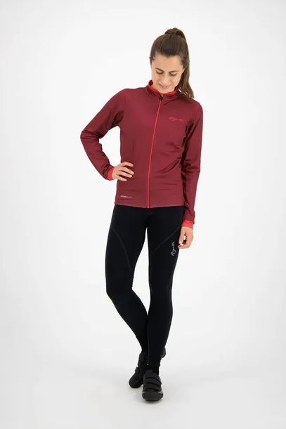rogelli-essential-damska-bluza-rowerowa-kolor-czerwony