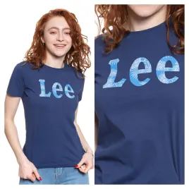 lee-slim-logo-tee-damski-t-shirt-koszulka-print-xs