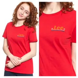 damska-koszulka-t-shirt-lee-chest-logo-tee-xs