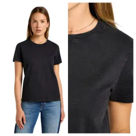 koszulka-damska-lee-perfect-tee-bawelniana-klasyczna-czarna-xs