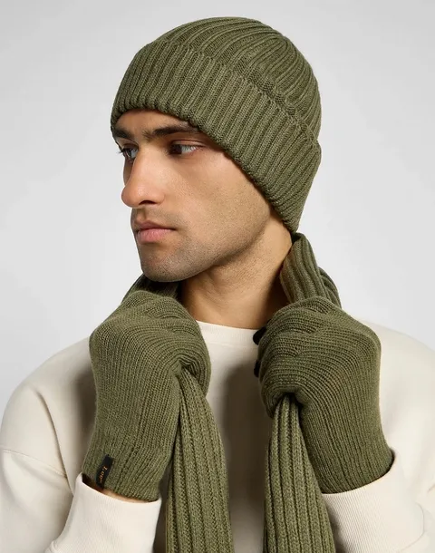 lee-xmas-pack-one-size-meska-czapka-nazwa-koloru-producenta-mercantile-green