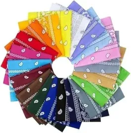 chusta-na-glowe-bandana-unisex-54x54-cm-rozne-kolory-20-sztuk