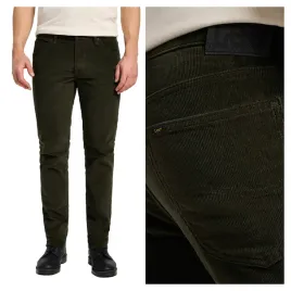 spodnie-meskie-lee-daren-zip-fly-olive-night-sztruksowe-klasyczne-w34-l32