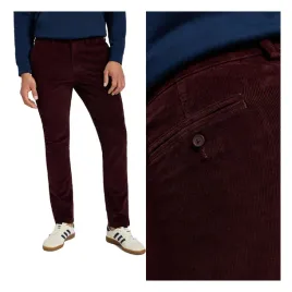 spodnie-sztruksowe-meskie-lee-slim-chino-zwezane-bordowe-w31-l34