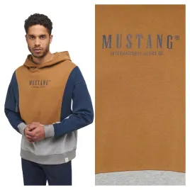 meska-bluza-nierozpinana-mustang-bennet-color-xxl