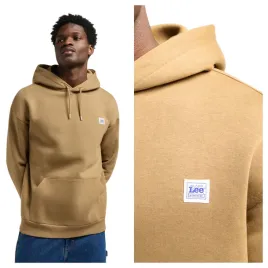 bluza-meska-lee-ww-hoodie-ciemna-khaki-bawelniana-klasyczna-s