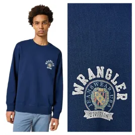 meska-bluza-nierozpinana-wrangler-crewneck-sweatshirt-4xl