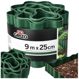 obrzeze-trawnikowe-faliste-do-ogrodu-9m-25cm-palisada-plotek-zielone
