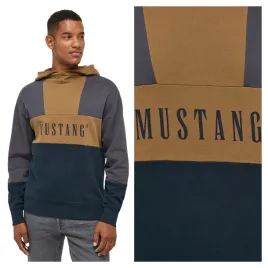 meska-bluza-nierozpinana-mustang-bennet-color-s
