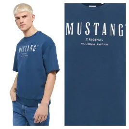 meska-bluza-nierozpinana-mustang-ben-crewneck-ssleeve-m