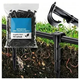 50x-uchwyty-do-mocowania-linii-kroplujacej-kroplujaca-szpilki-mocujace