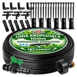 linia-kroplujaca-100m-182el-nawadnianie-kropelkowe-waz-kropelkujacy-solidny