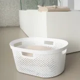 curver-kosz-do-magla-infinity-40l-bialy-ksztalt-prostokatny
