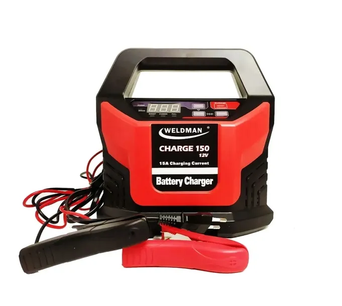 prostownik-weldman-charge-150-12v-stan-nowy-marka-weldman