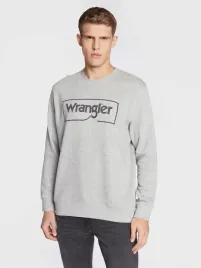 meska-bluza-nierozpinana-wrangler-frame-logo-crew-s