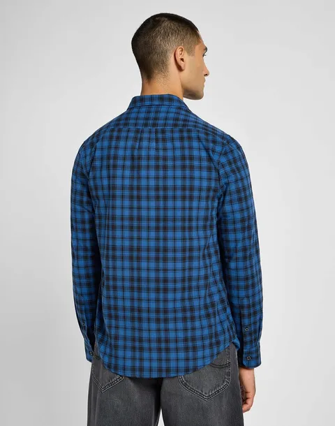 lee-button-down-xxl-meska-koszula-kolor-niebieski