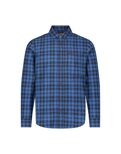 lee-button-down-xxl-meska-koszula-wzor-dominujacy-bez-wzoru