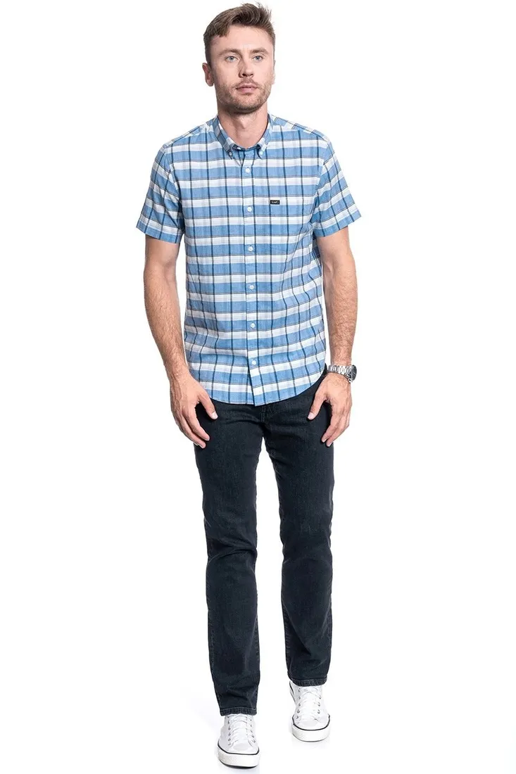 meska-koszula-lee-button-down-ss-m