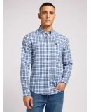 lee-button-down-m-meska-koszula-stan-nowy