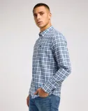 lee-button-down-m-meska-koszula-material-dominujacy-bawelna