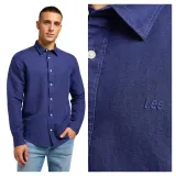 meska-koszula-lee-patch-shirt-m
