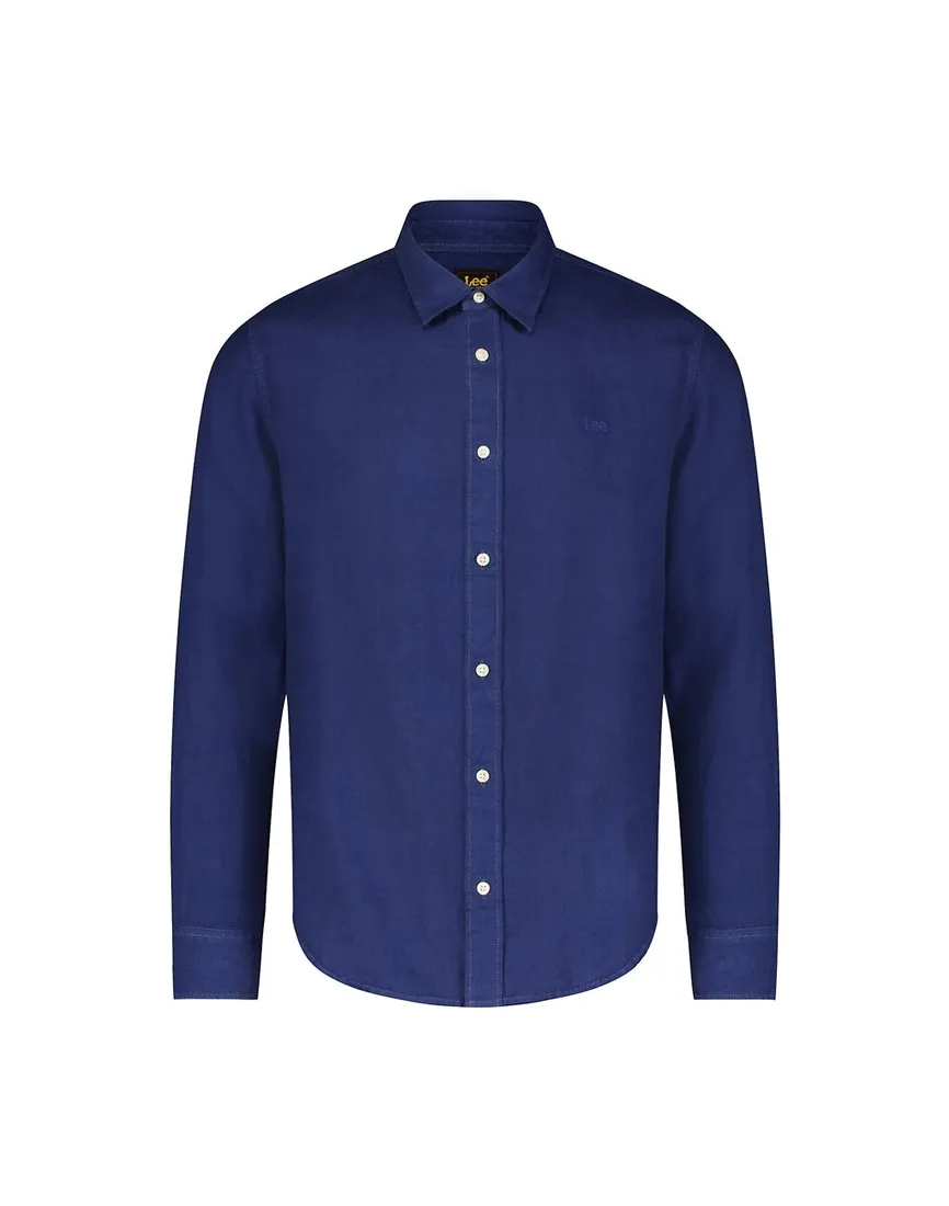 meska-koszula-lee-patch-shirt-m