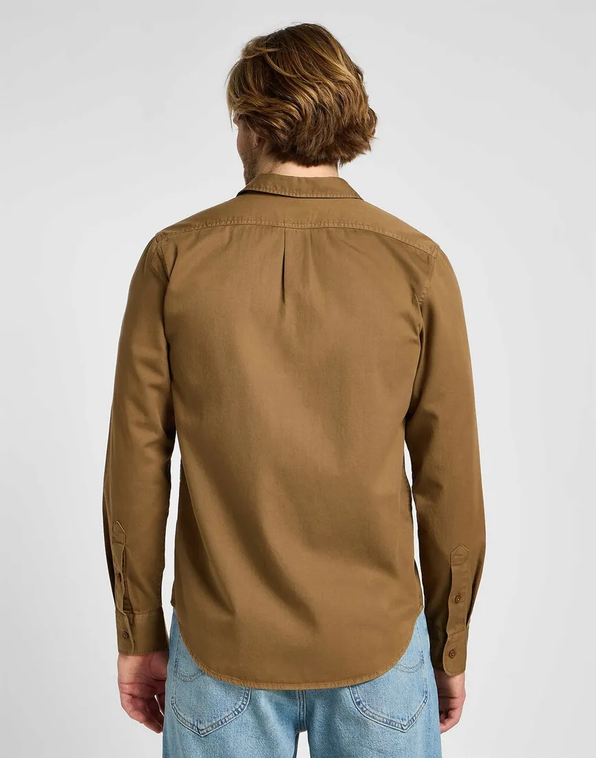 lee-patch-shirt-m-meska-koszula