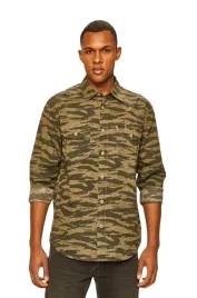 meska-koszula-lee-worker-shirt-m