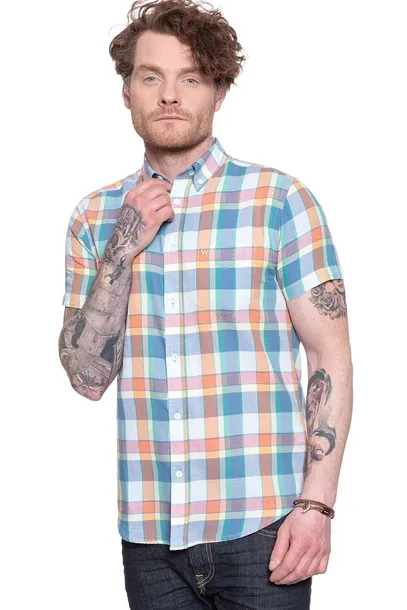 meska-koszula-wrangler-ss-1-pkt-button-down-s-kolor-wielokolorowy