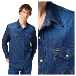 koszula-jeansowa-meska-wrangler-27mw-regular-fit-dark-stone-niebieska-3xl