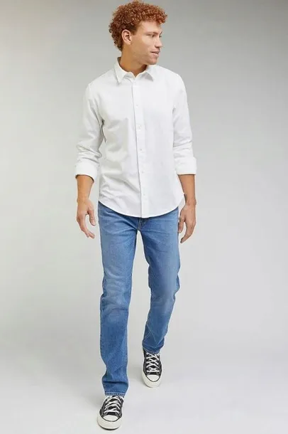meska-koszula-lee-patch-shirt-m-rozmiar-m