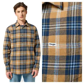 meska-koszula-wrangler-1-pkt-shirt-l