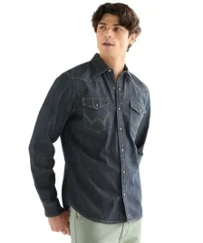 koszula-meska-wrangler-western-shirt-niebieska-klasyczna-bawelniana-3xl