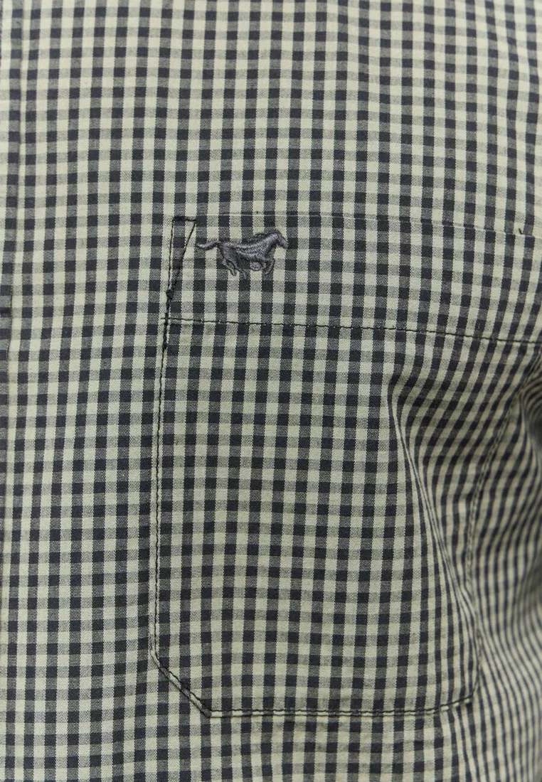 meska-koszula-mustang-chester-gingham-m-stan-nowy