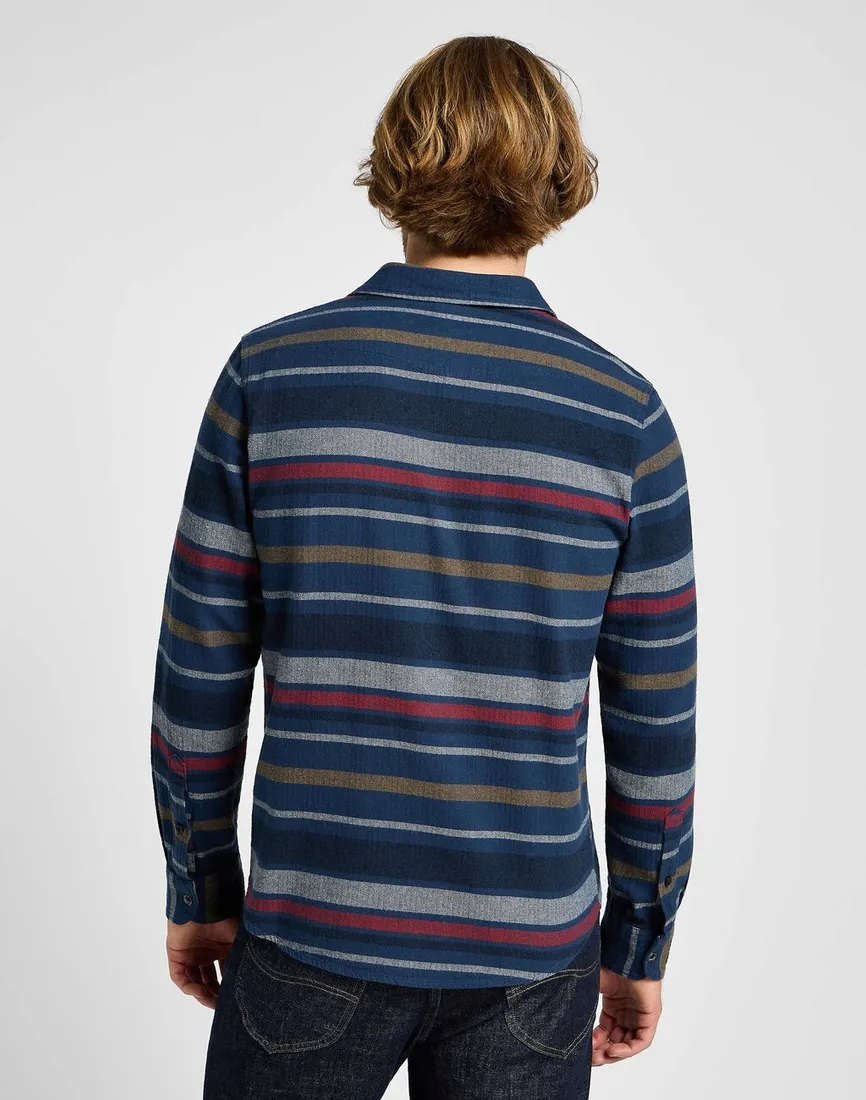 lee-western-shirt-s-meska-koszula