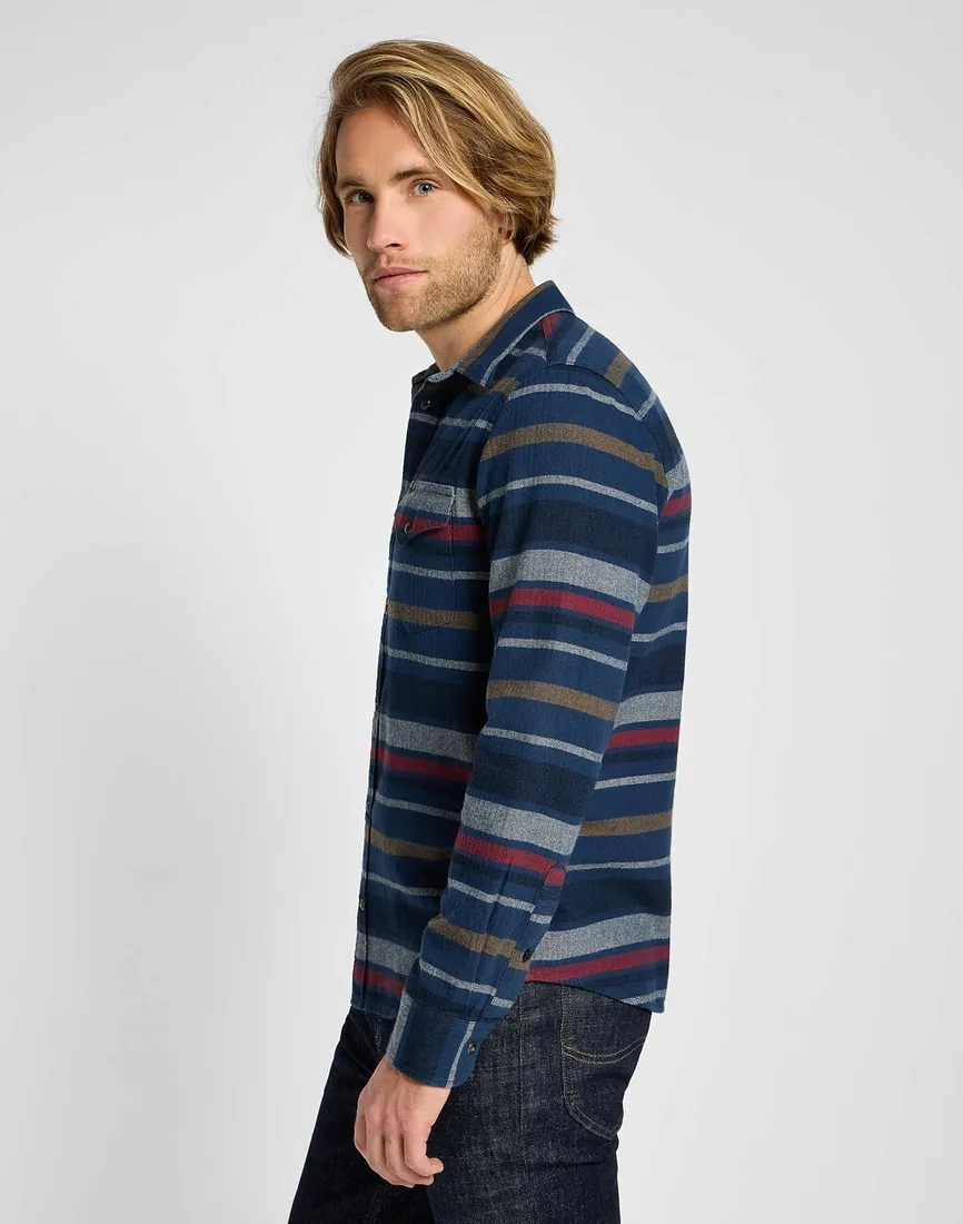 lee-western-shirt-s-meska-koszula