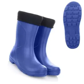 kalosze-damskie-rozmiar-37-lemigo-dakota-niebieskie-lekkie-cieple