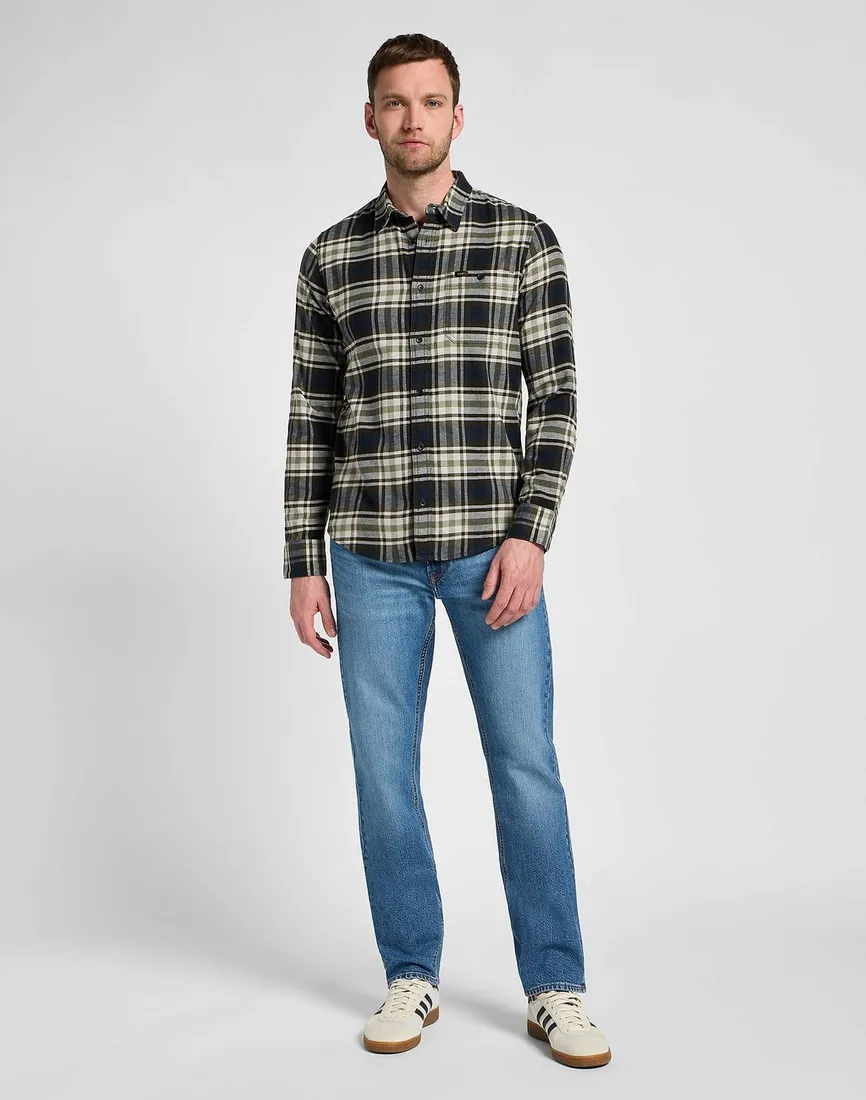 lee-leesure-shirt-s-meska-koszula-stan-nowy