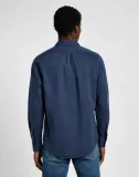 lee-patch-shirt-s-meska-koszula-kolor-niebieski