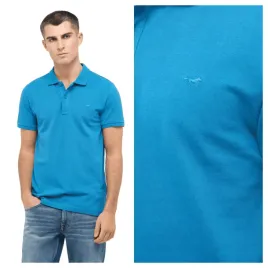 koszulka-polo-meska-mustang-pierre-turkusowa-slim-fit-bawelna-3xl