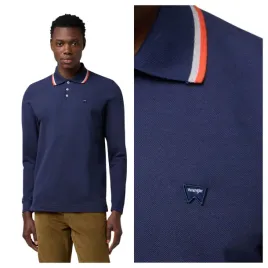 koszulka-polo-meska-wrangler-navy-granatowa-casual-klasyczna-bawelniana-xxl