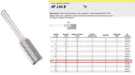 klingspor-frez-do-metalu-hf-100-b-fi80x19mm-trzpien-6mm-typ-zyas-walcowy