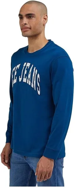 meski-longsleeve-lee-ls-varsity-tee-xxl-kolor-niebieski